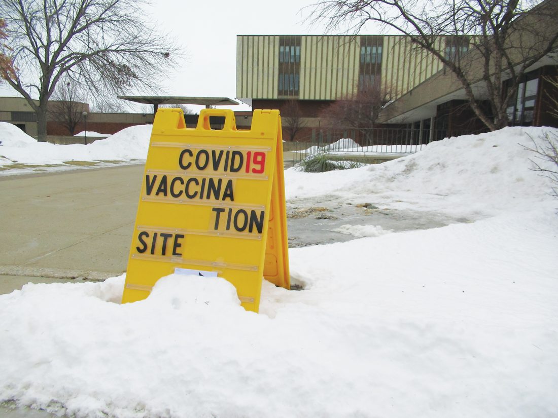 COVID surge affects college students News, Sports, Jobs Marshall